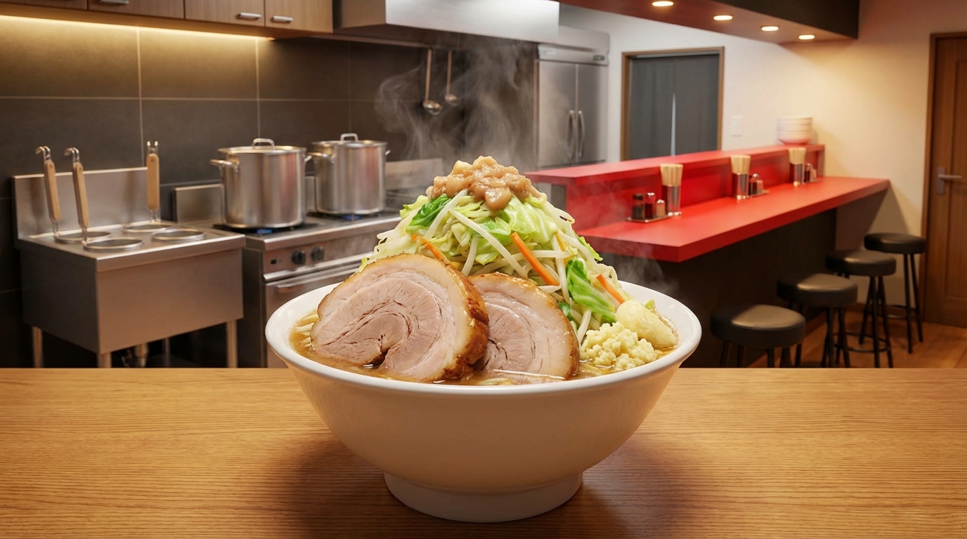 まとめ｜冷凍二郎系ラーメンで自宅を二郎に変えよう