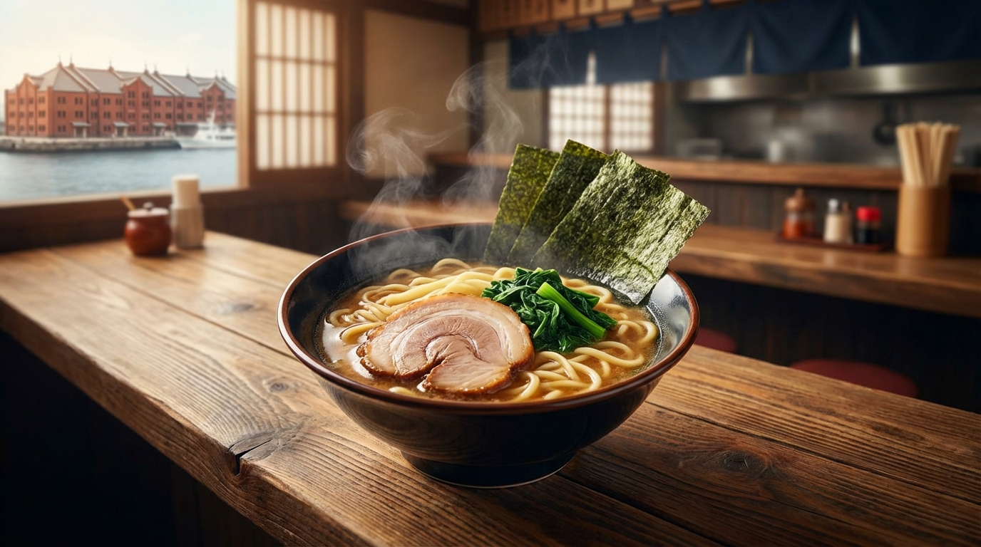家系ラーメンとは?発祥・歴史・味の特徴