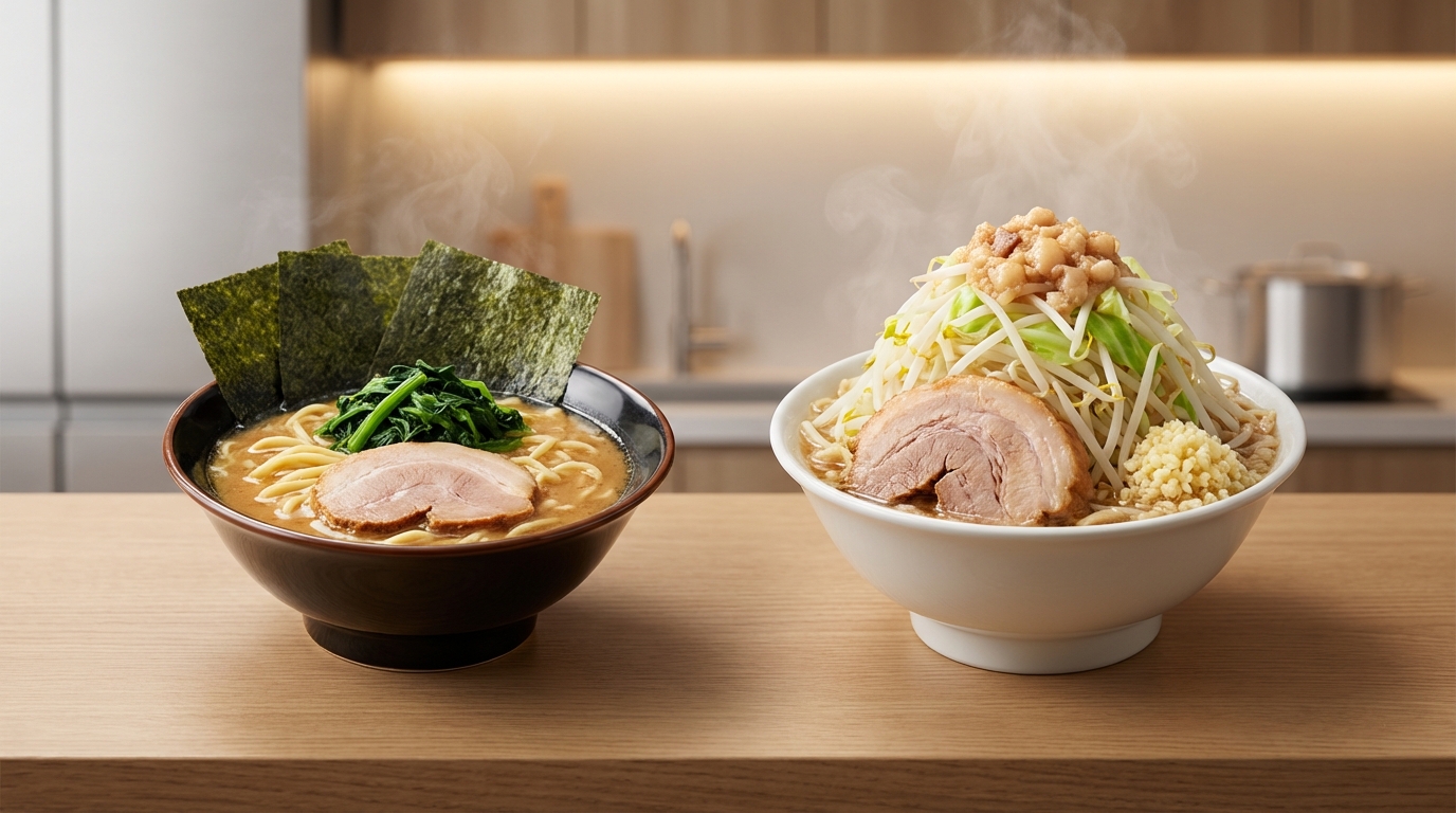 よくある質問|家系・二郎系ラーメンの疑問を解消