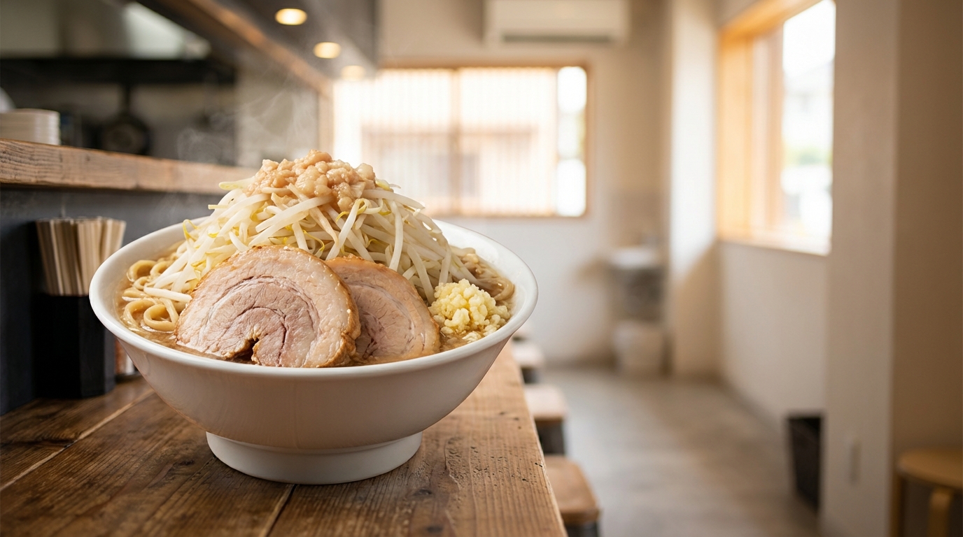 二郎系ラーメンに関するよくある質問