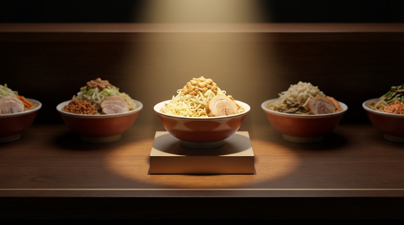 【結論】二郎系カップ麺で一番うまいのはこれ!総合ランキング発表