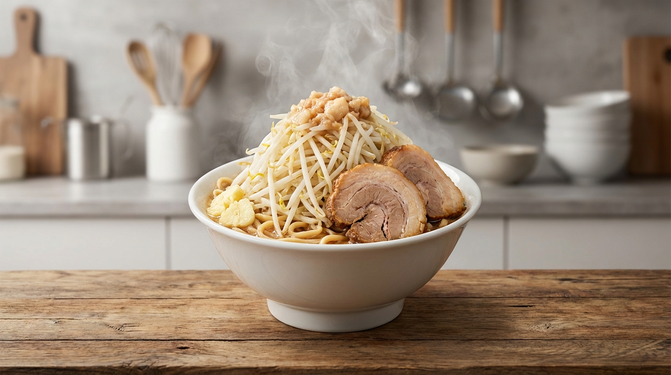 二郎系ラーメンの量に関するよくある質問