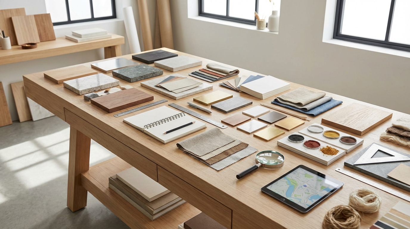 材料の選び方と入手先ガイド