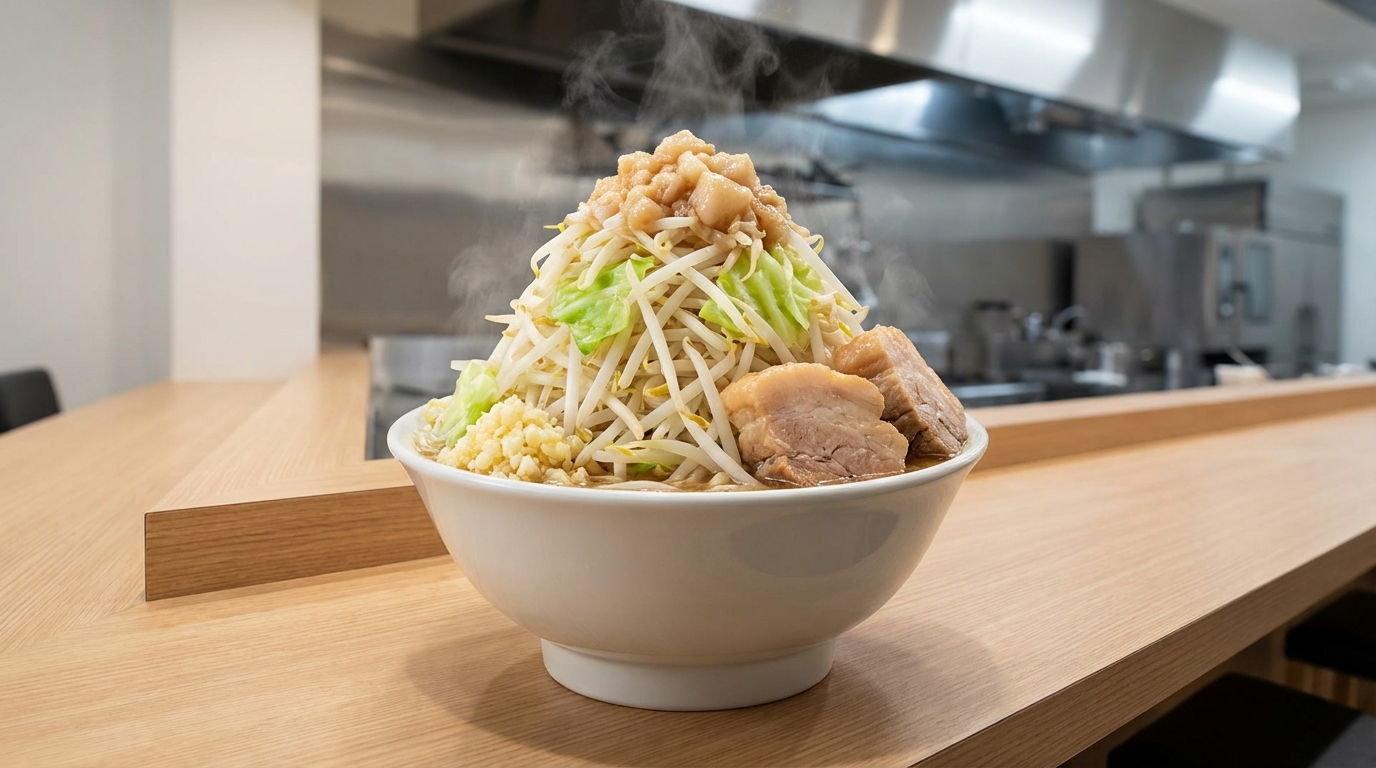 二郎系ラーメンのマシマシに関するよくある質問