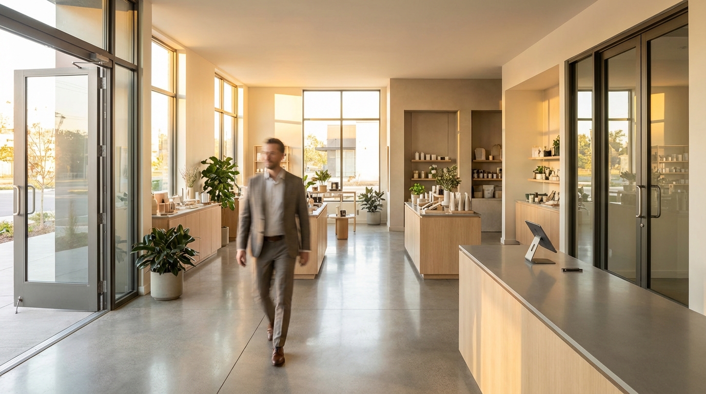 【実践】入店から退店まで完全シミュレーション