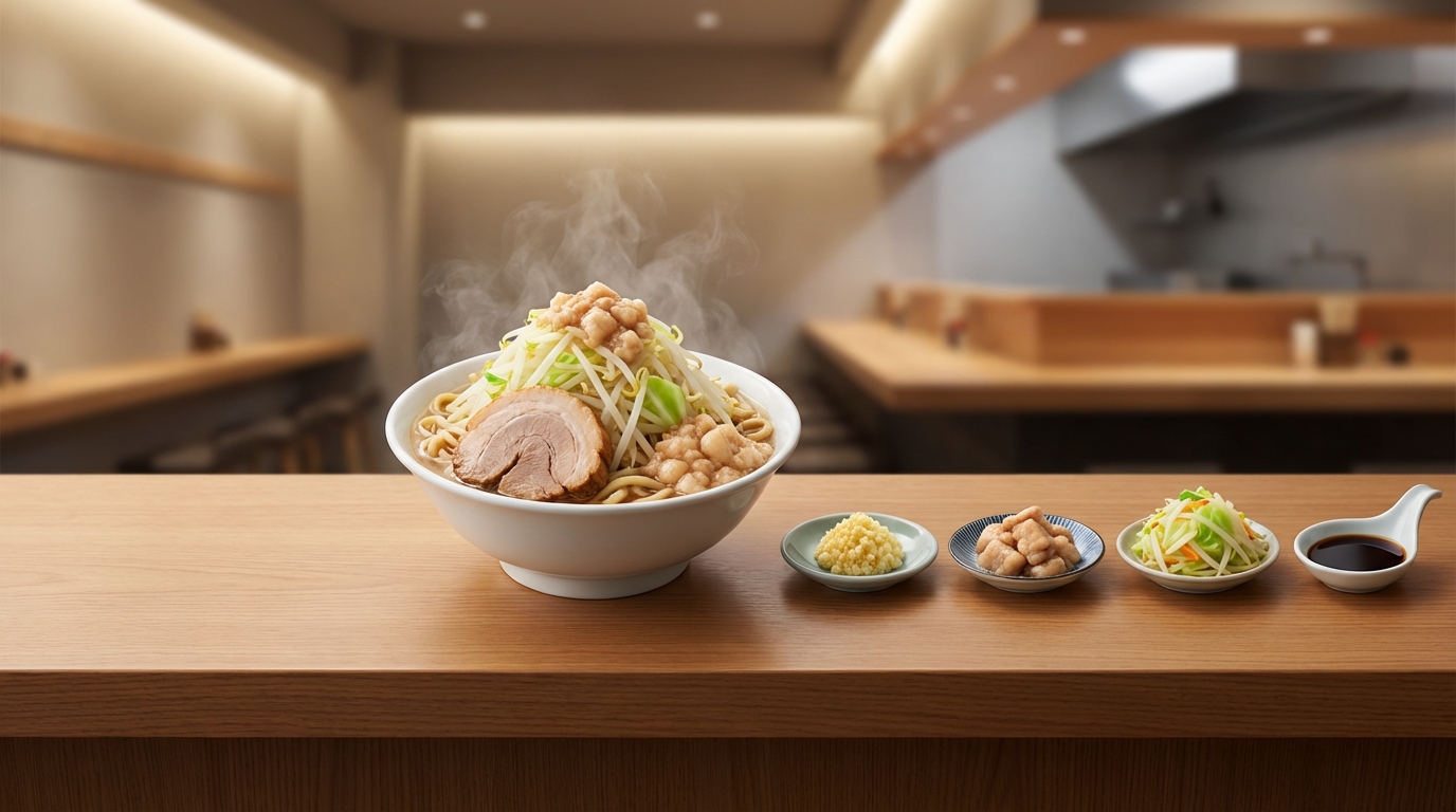 二郎系の「コール」早見表|初心者はこれだけ覚えればOK