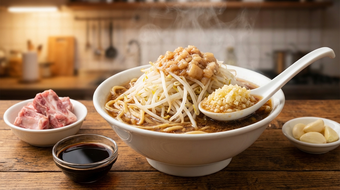 まとめ｜二郎系スープを理解して自宅で本格的な一杯を楽しもう