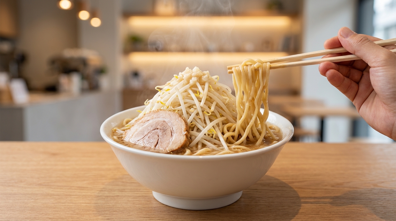 口コミ・評判|セブンの二郎系ラーメンは本当に美味しい?