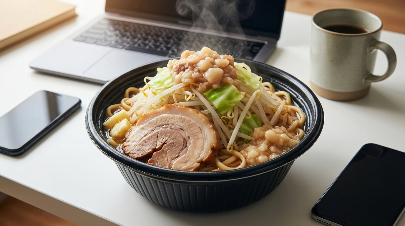 まとめ|セブンの二郎系ラーメンは手軽に本格派を楽しみたい人向け