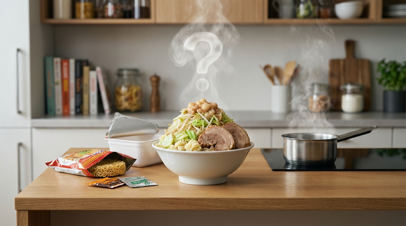 二郎系インスタントのよくある質問