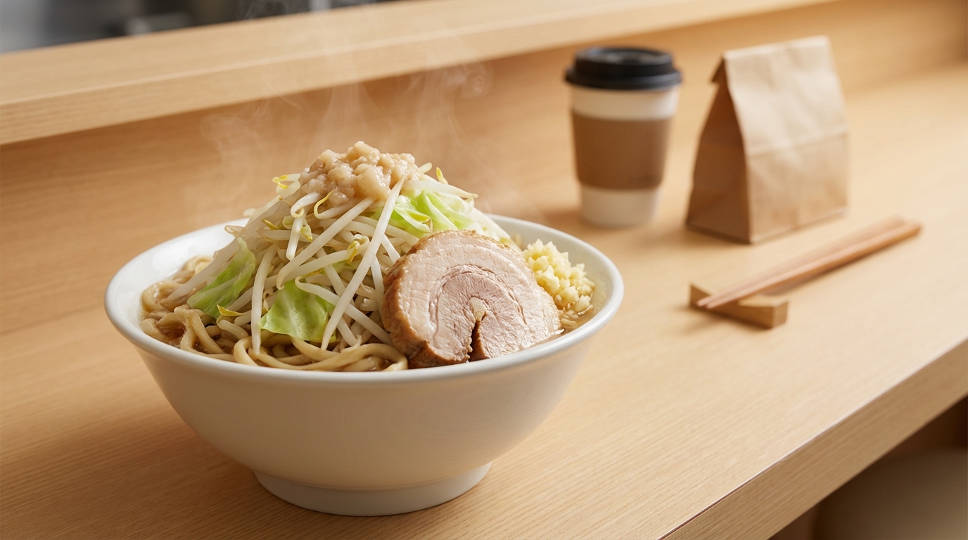 まとめ|セブンの二郎系は手軽に楽しめる入門編