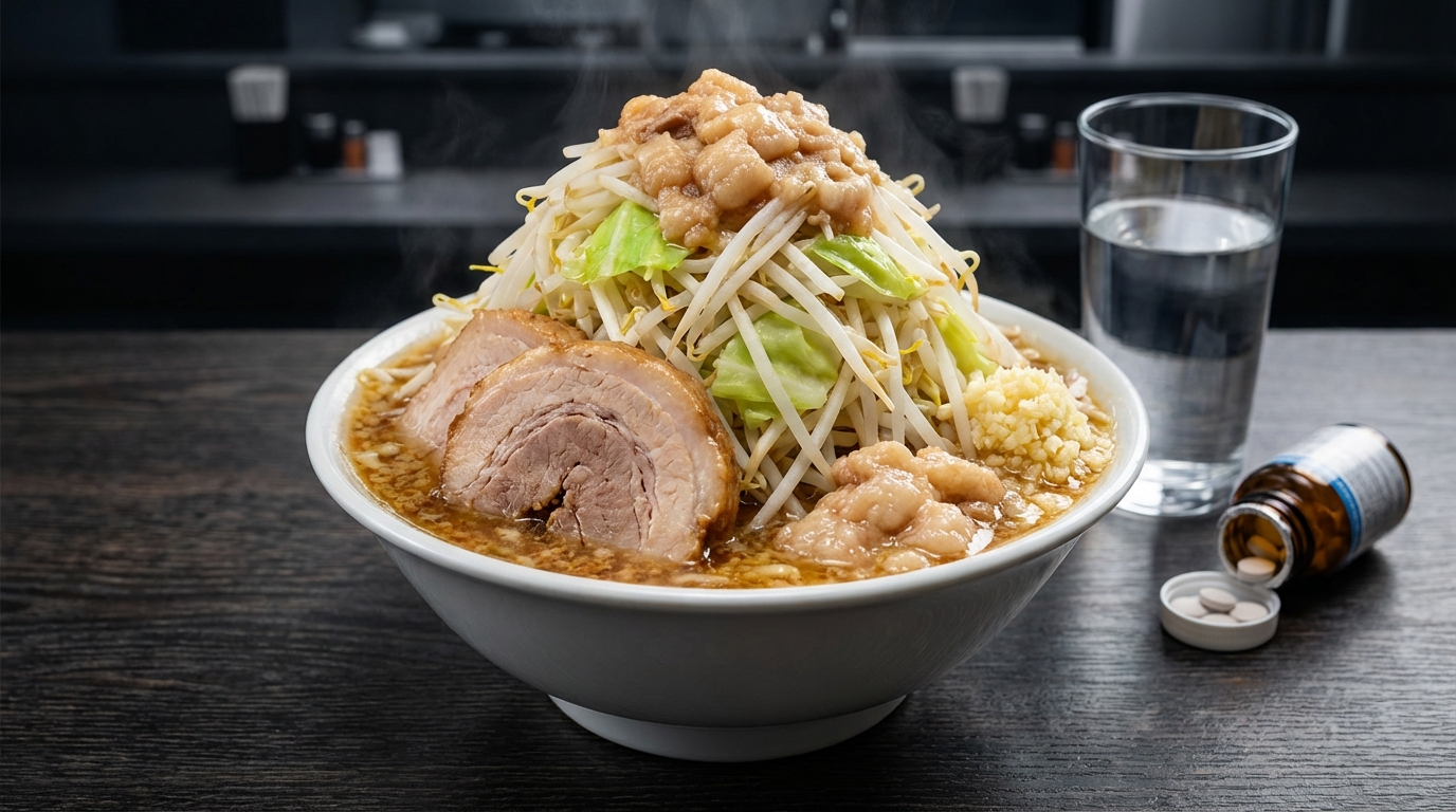 二郎系ラーメンのデメリット・注意点も正直に解説