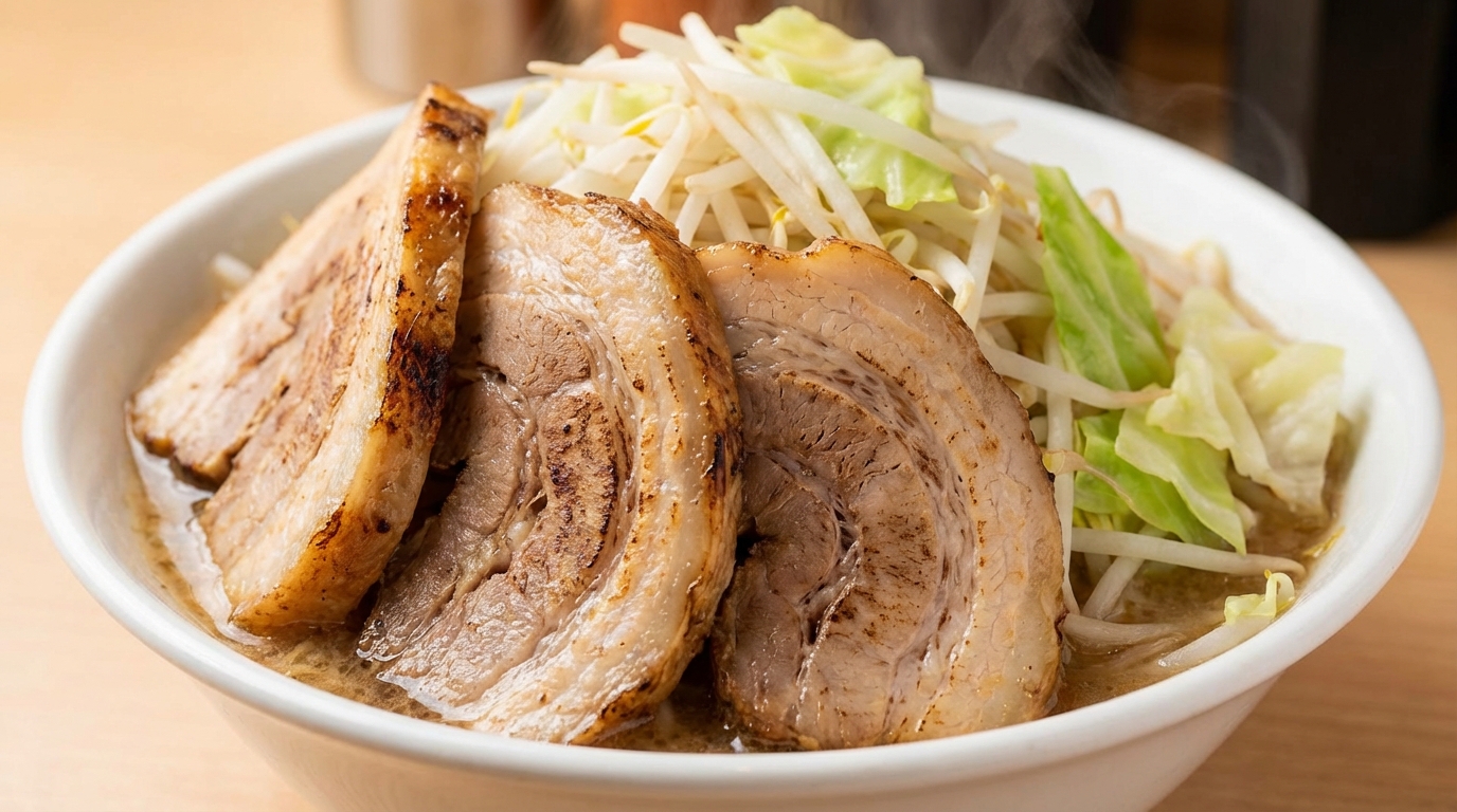 二郎系ラーメンの肉に関するよくある質問