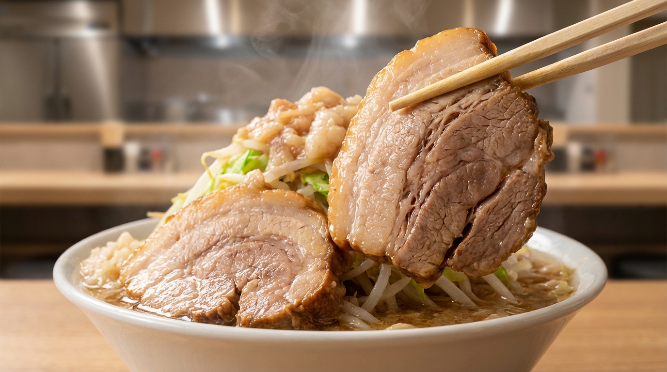 まとめ｜二郎系の肉を知って10倍美味しく楽しもう