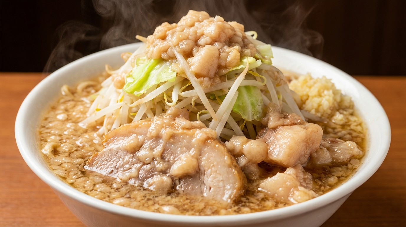 まとめ｜二郎系ラーメンの油を理解して食べる・作る楽しみを広げよう
