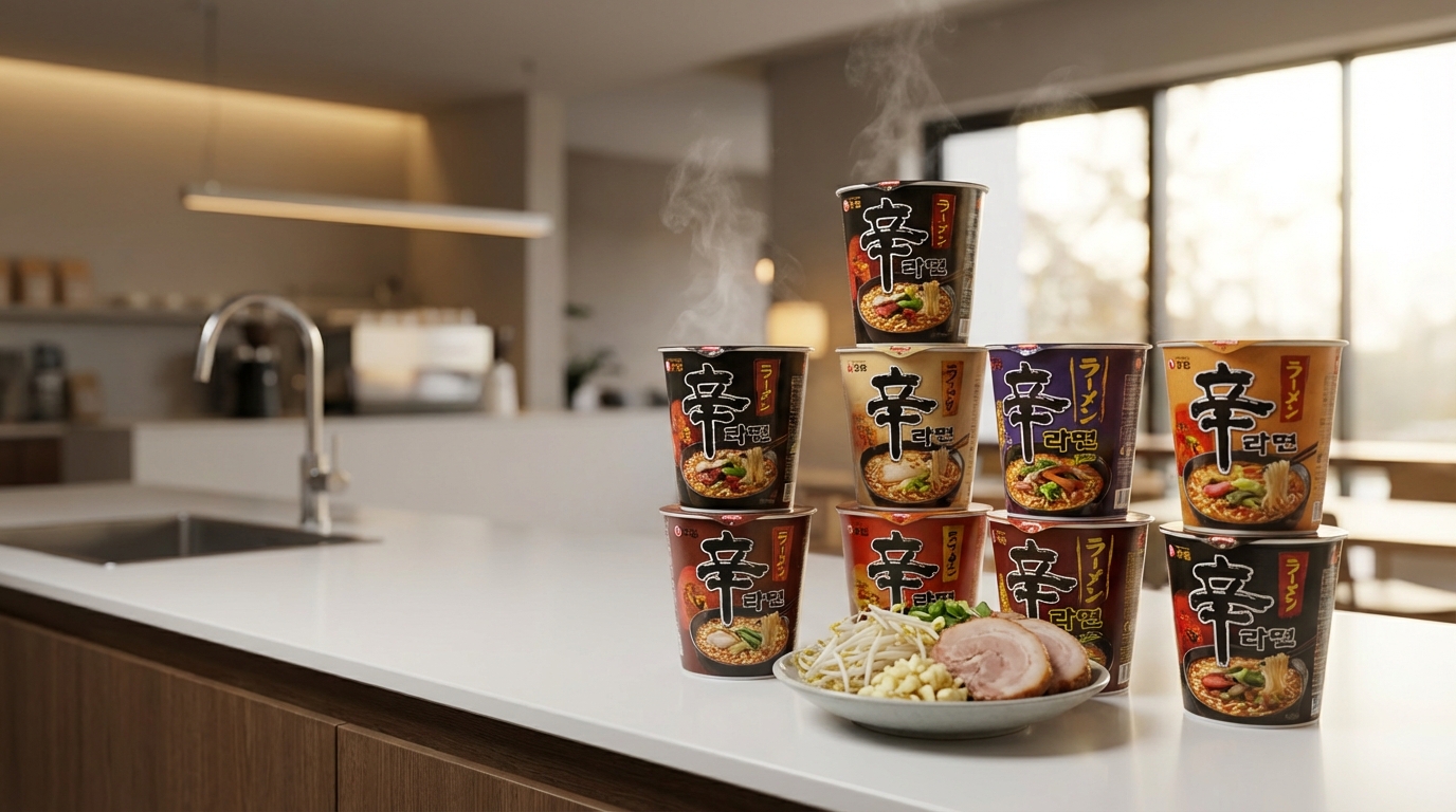 まとめ｜今日買うべき二郎系カップラーメンはこれで決まり