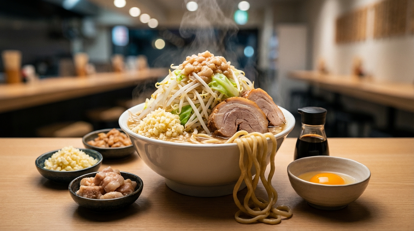 二郎系ラーメンに関するよくある質問