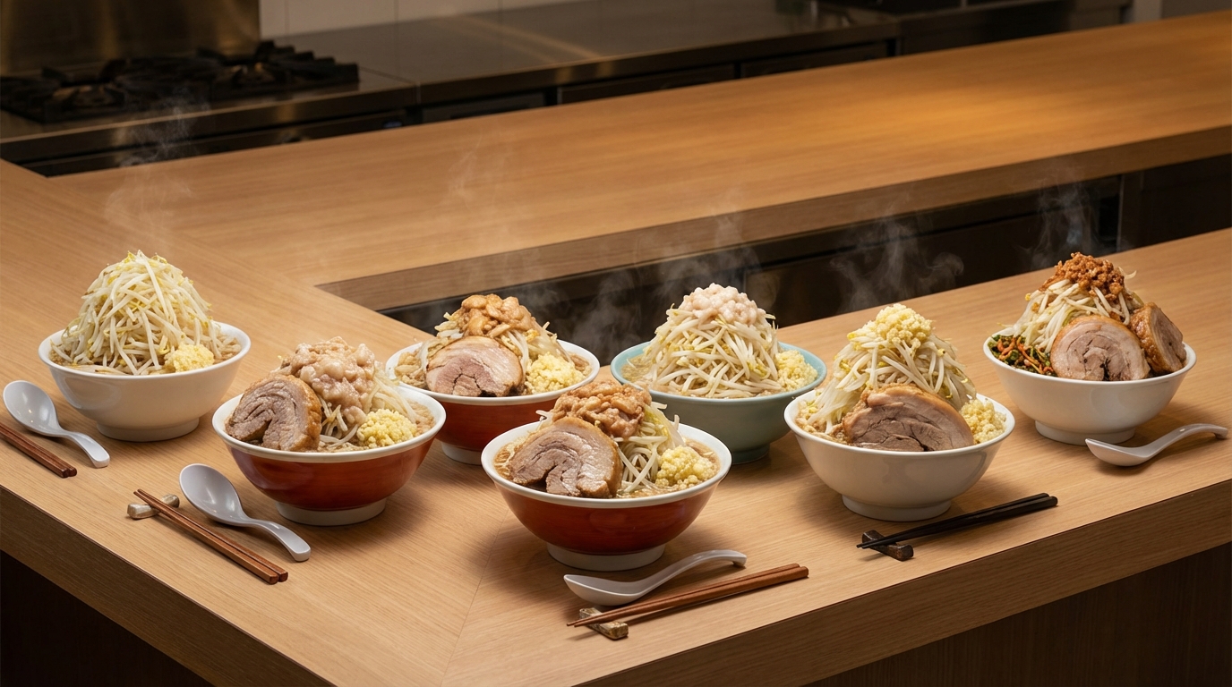 【実食比較】二郎系ラーメンの素おすすめ6選ランキング