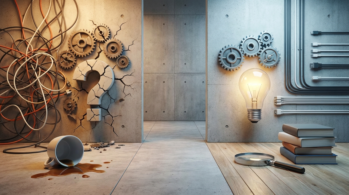 よくある失敗と対処法Q&A