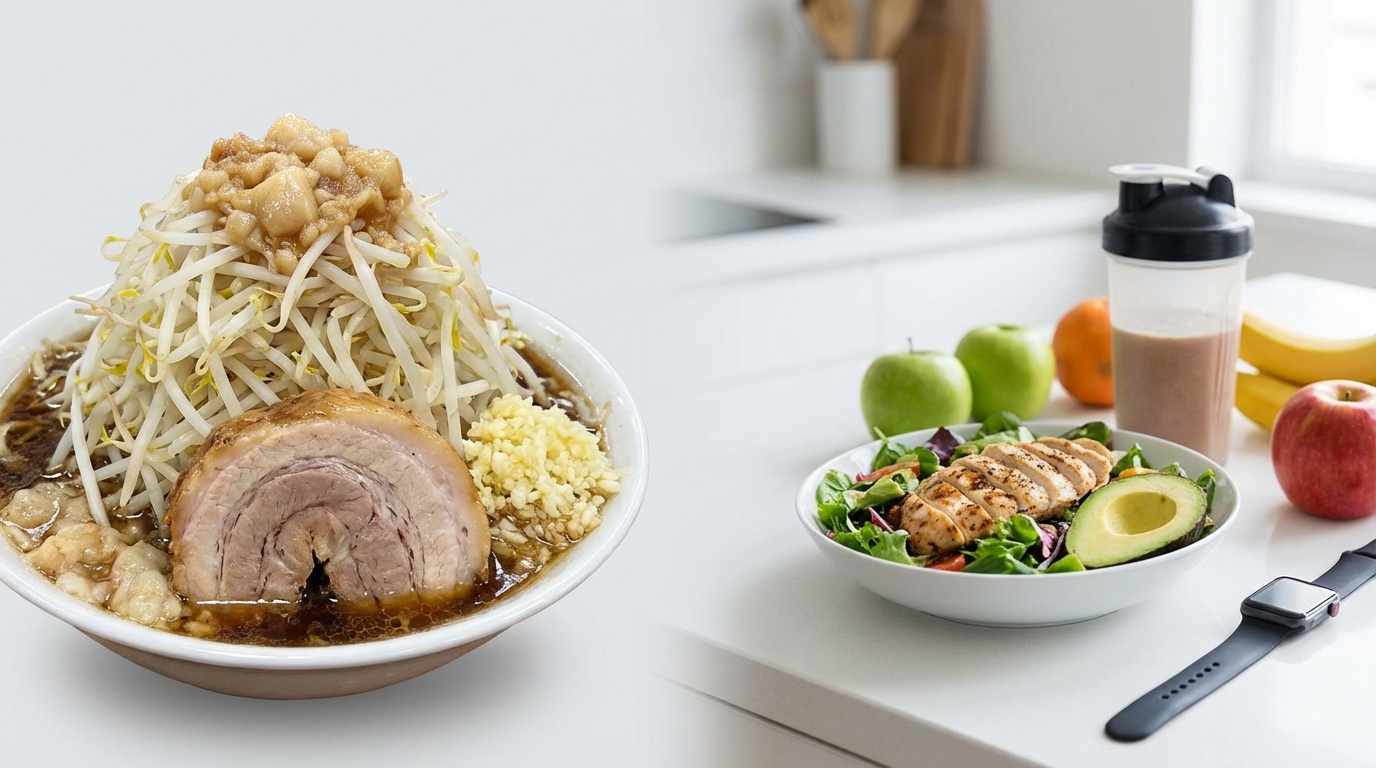 二郎系ラーメンとダイエットに関するよくある質問