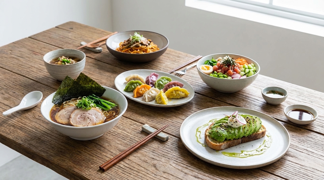 二郎系以外で欲求を満たす代替案