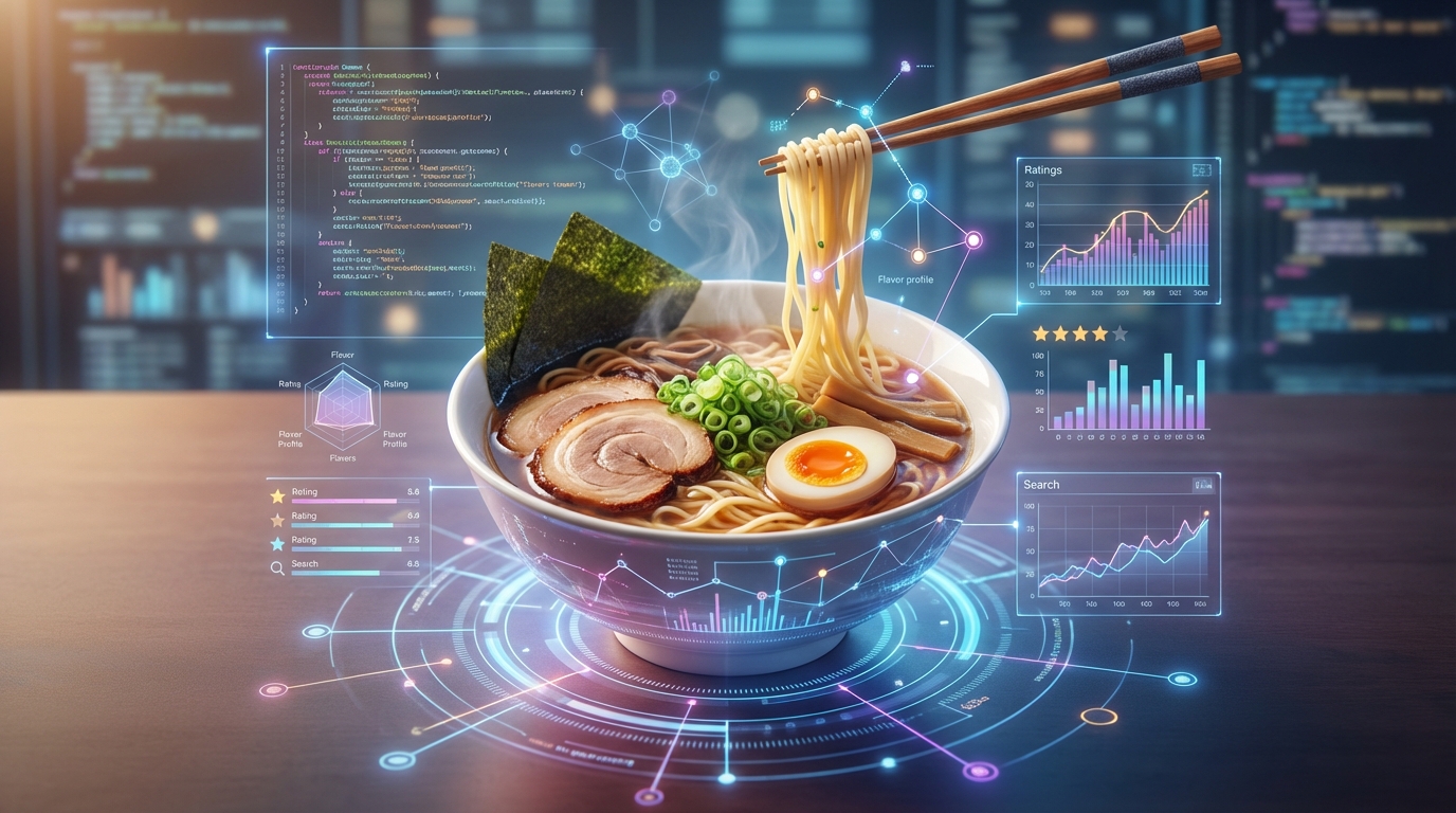 ラーメンデータベースを使いこなす上級テクニック