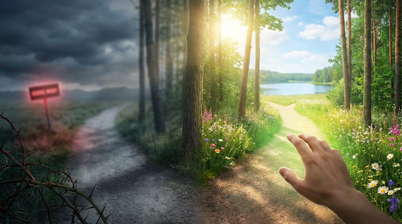 どうしても我慢できない時の代替案