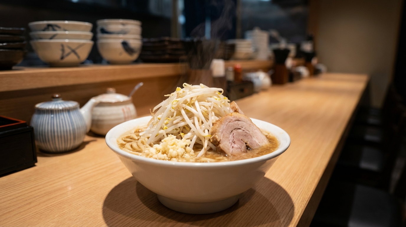 【厳選】初心者でも入りやすい二郎系インスパイアおすすめ店5選