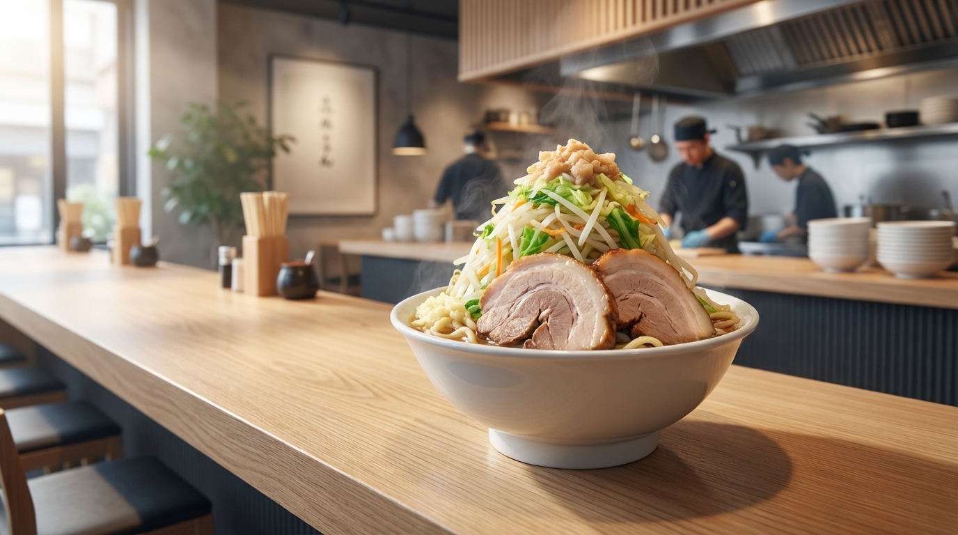 まとめ|今週末、インスパイア店で二郎系デビューしよう