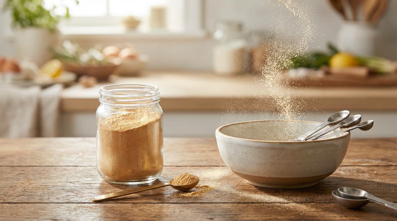 魔法の粉の使い方と適量の目安