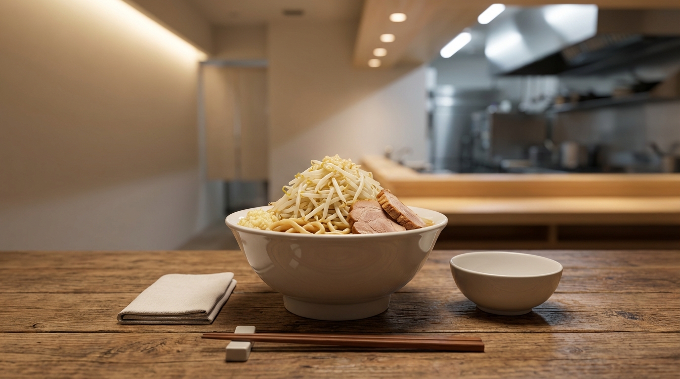 【結論】二郎系ラーメンは残しても大丈夫｜ただし3つの配慮が必要