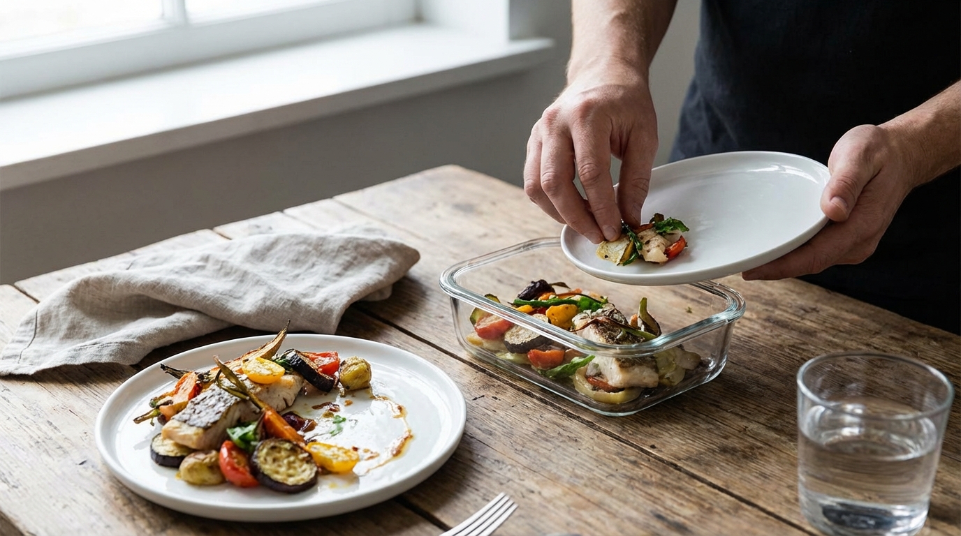 それでも残してしまう場合の正しい振る舞い方