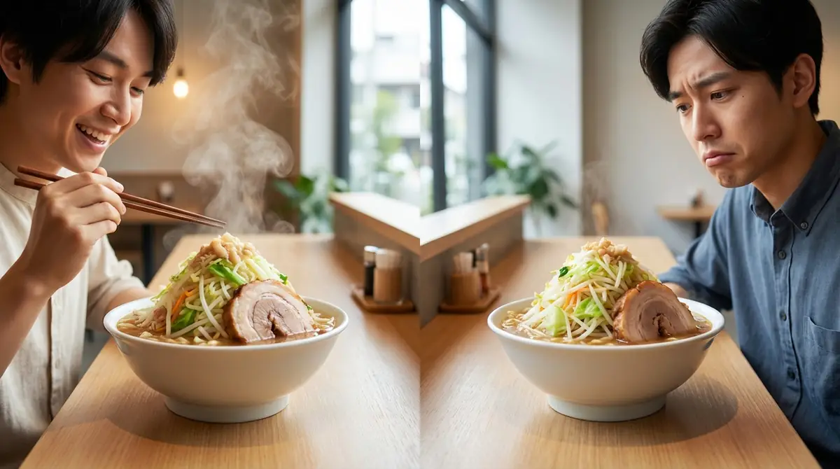 【結論】二郎系ラーメンが美味しいかは「人による」が正解