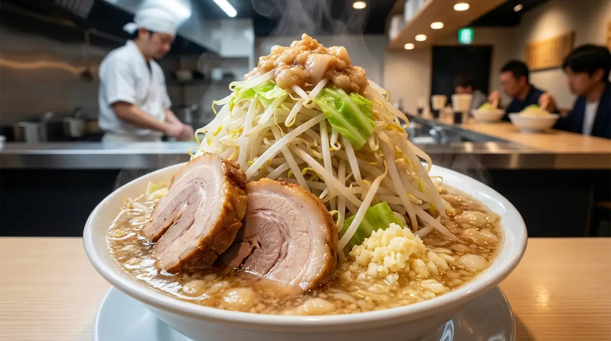 まとめ｜二郎系ラーメンは一度試す価値ありの体験型グルメ