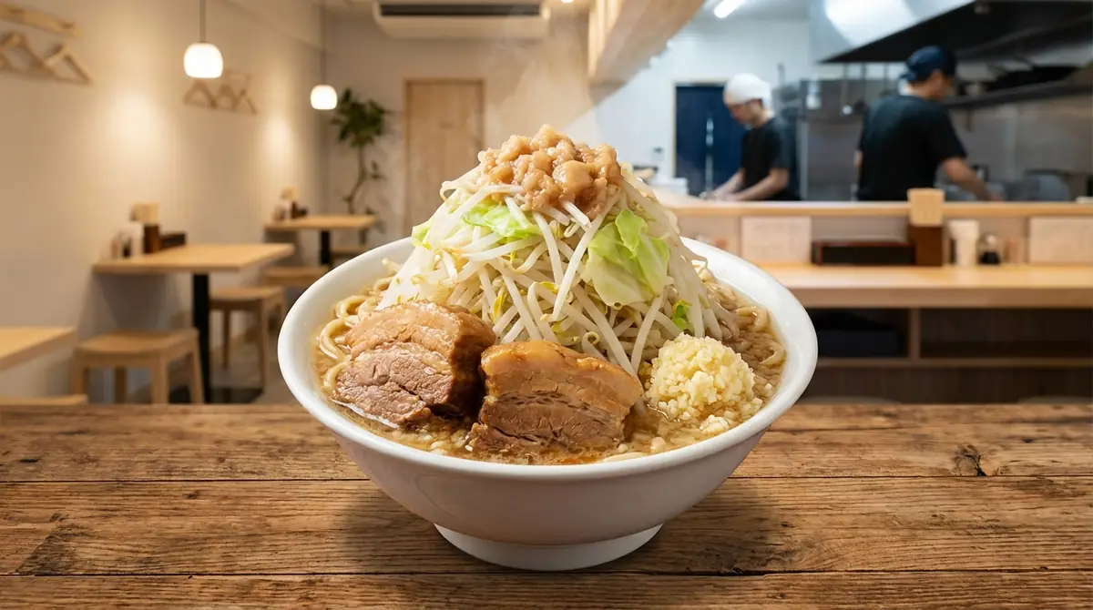 栄二郎系ラーメンのおすすめ店舗と基本情報