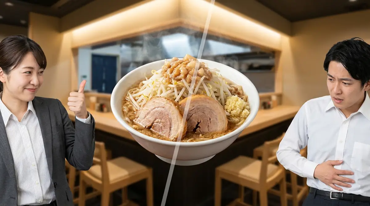 栄二郎系ラーメンはこんな人におすすめ【向き不向き診断】