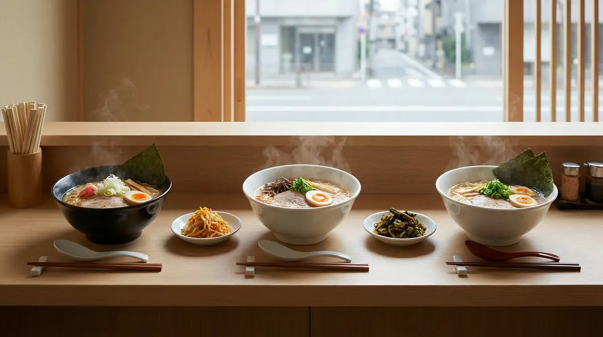 まとめ:栄二郎系ラーメンを楽しむために押さえたい3つのポイント