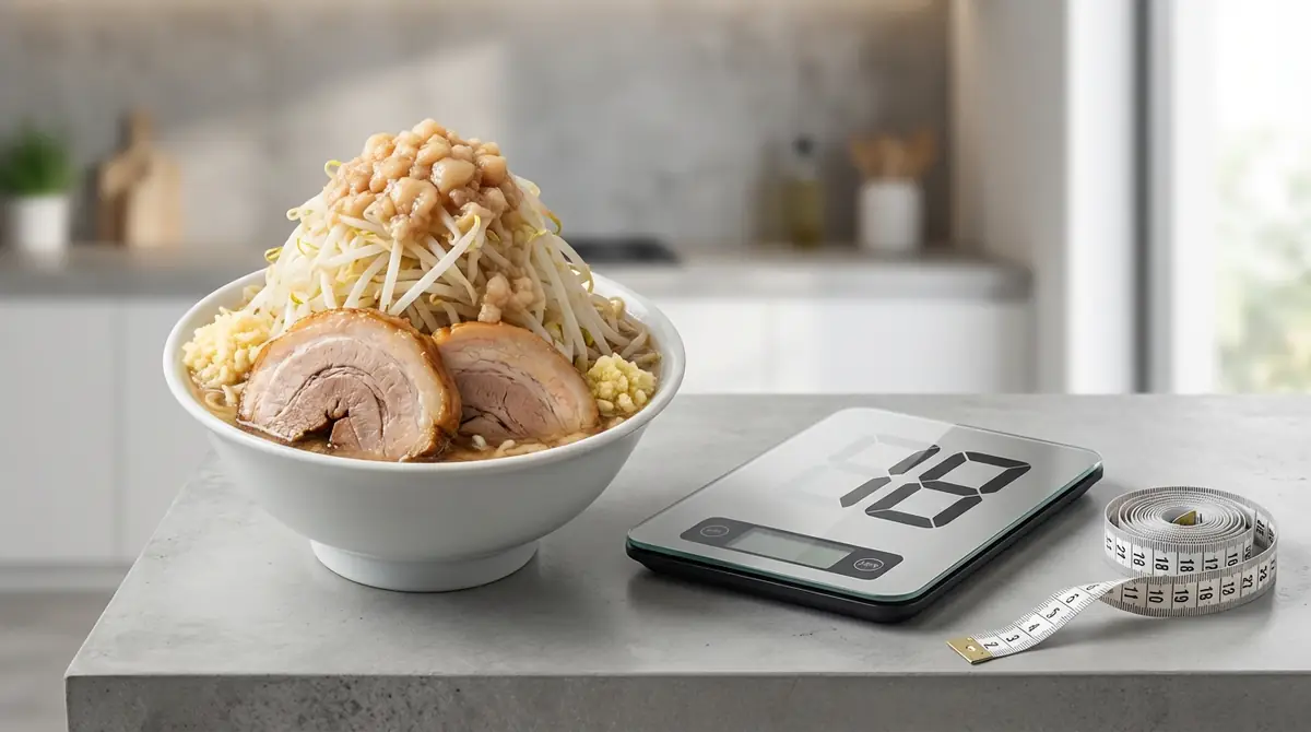 二郎系ラーメンのカロリーに関するよくある質問