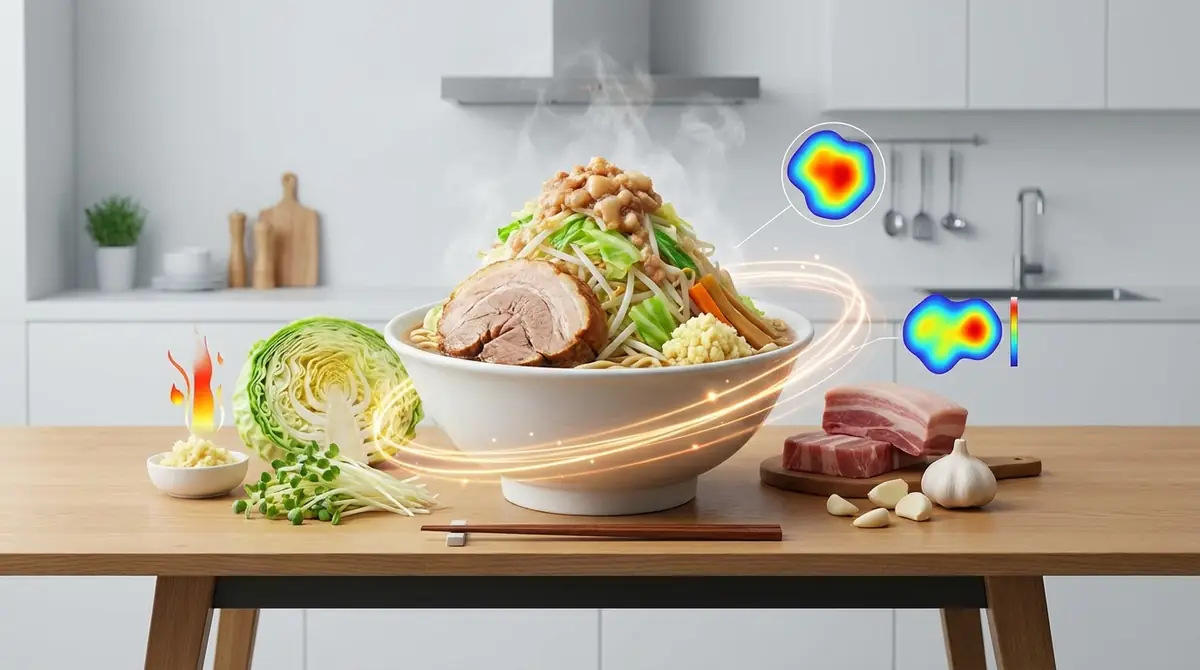 二郎系ラーメンのカロリーに関するよくある質問