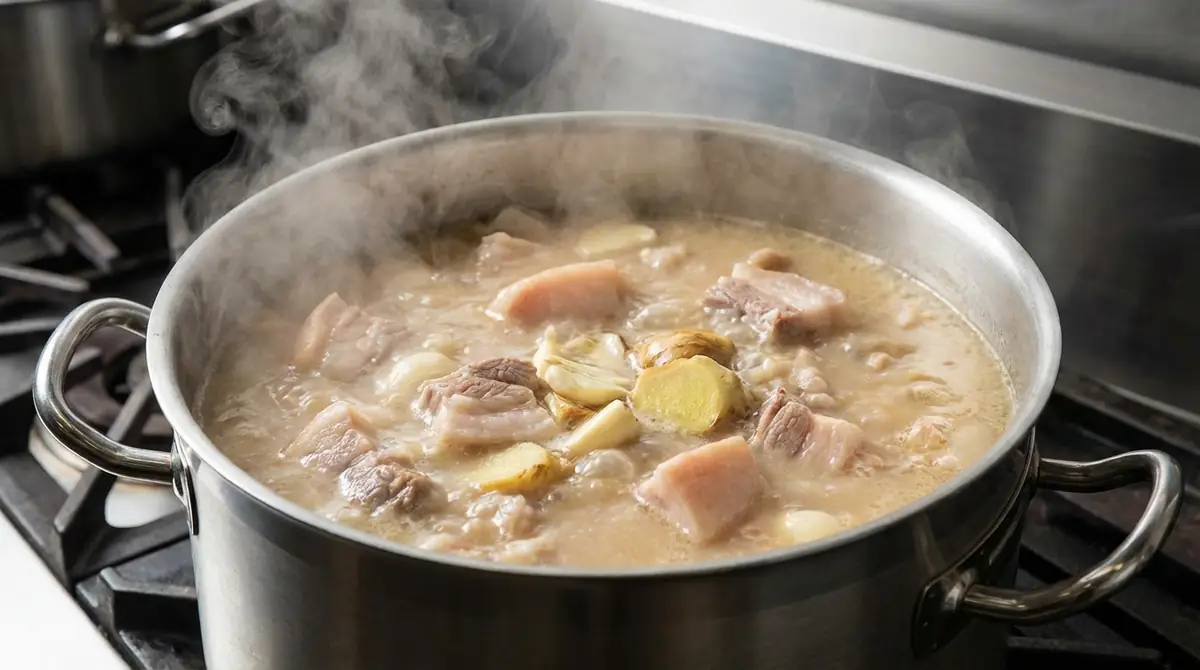 【本格レシピ】二郎系スープの作り方・完全手順