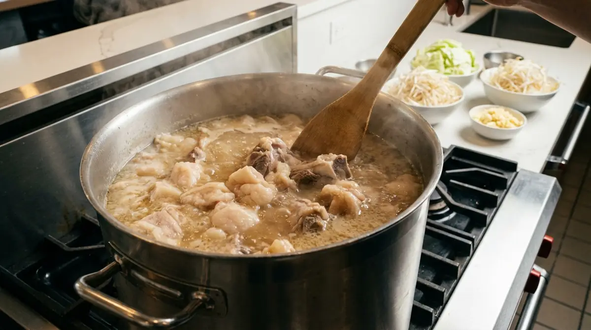 まとめ｜週末に挑戦する二郎系スープ作りのスケジュール