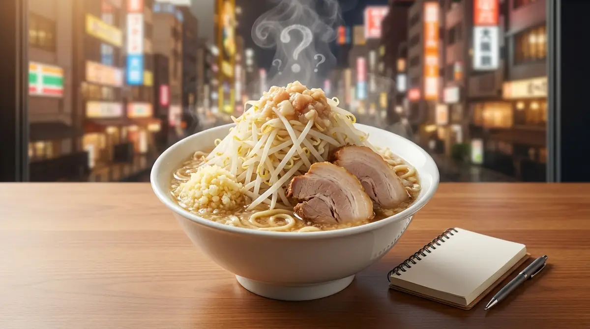 大阪の二郎系ラーメンに関するよくある質問