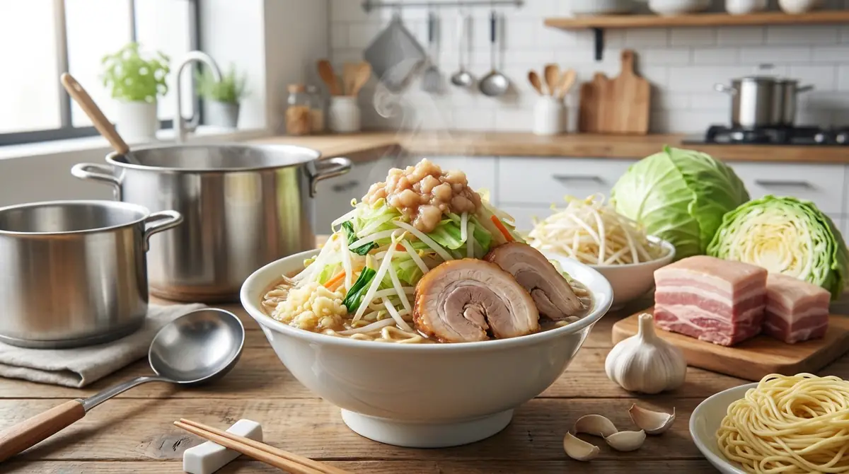 本格二郎系ラーメンのレシピに関するよくある質問