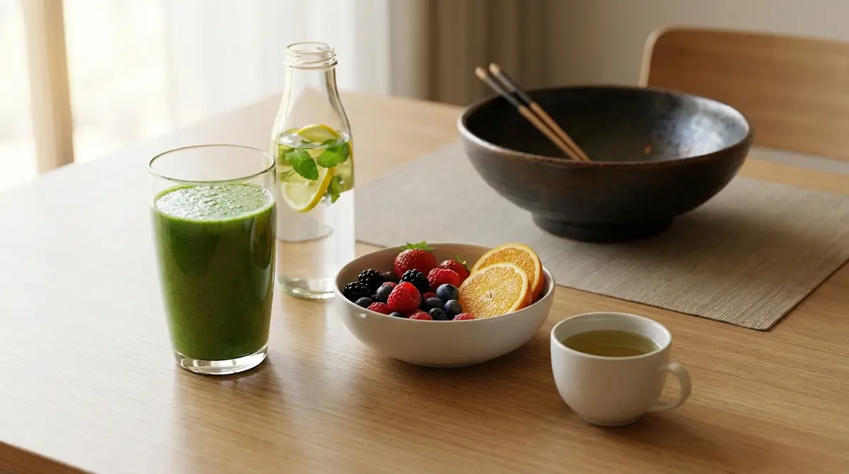二郎系ラーメンを食べた後のリカバリー方法