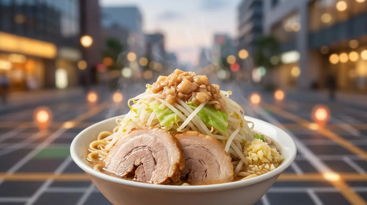 大曽根で食べられる二郎系ラーメン店一覧【全店舗紹介】