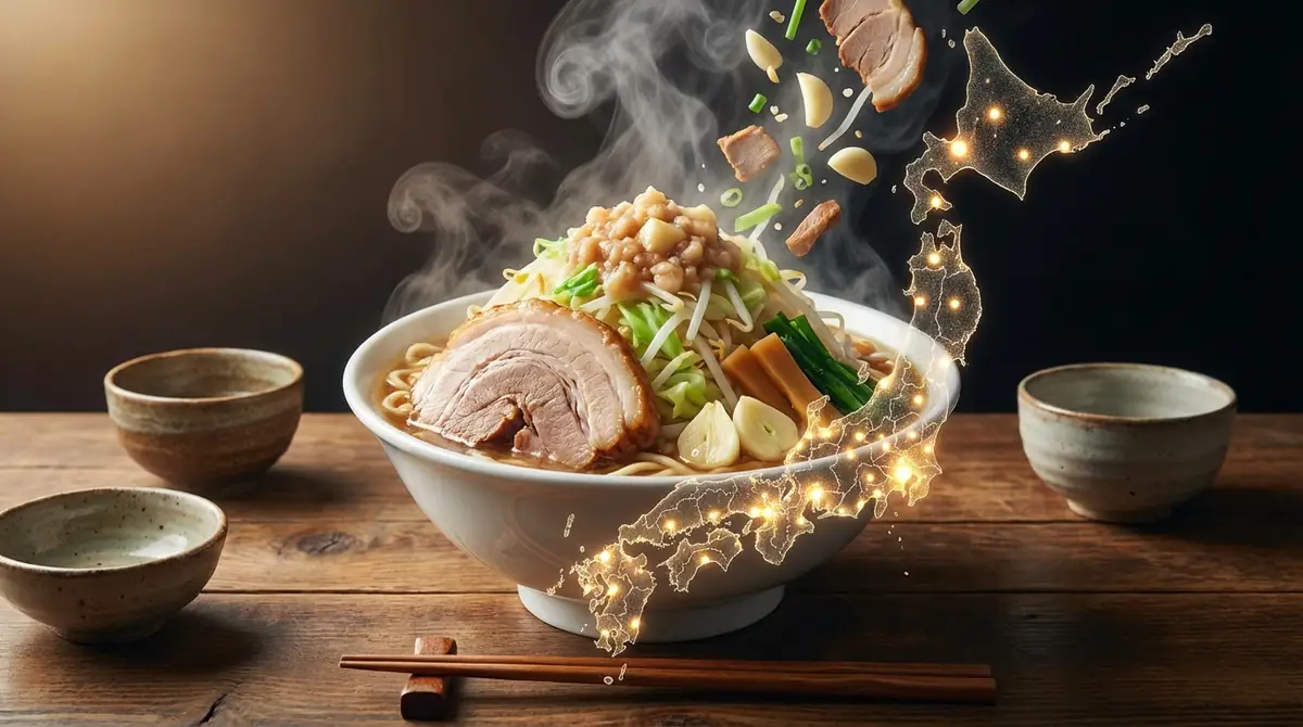 【全国対応】二郎系ラーメンマップ|エリア別店舗一覧