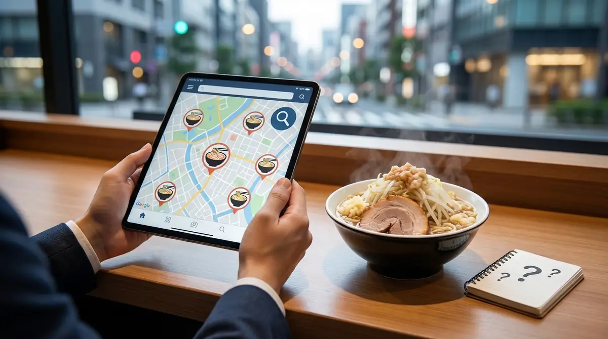 二郎系ラーメンマップに関するよくある質問