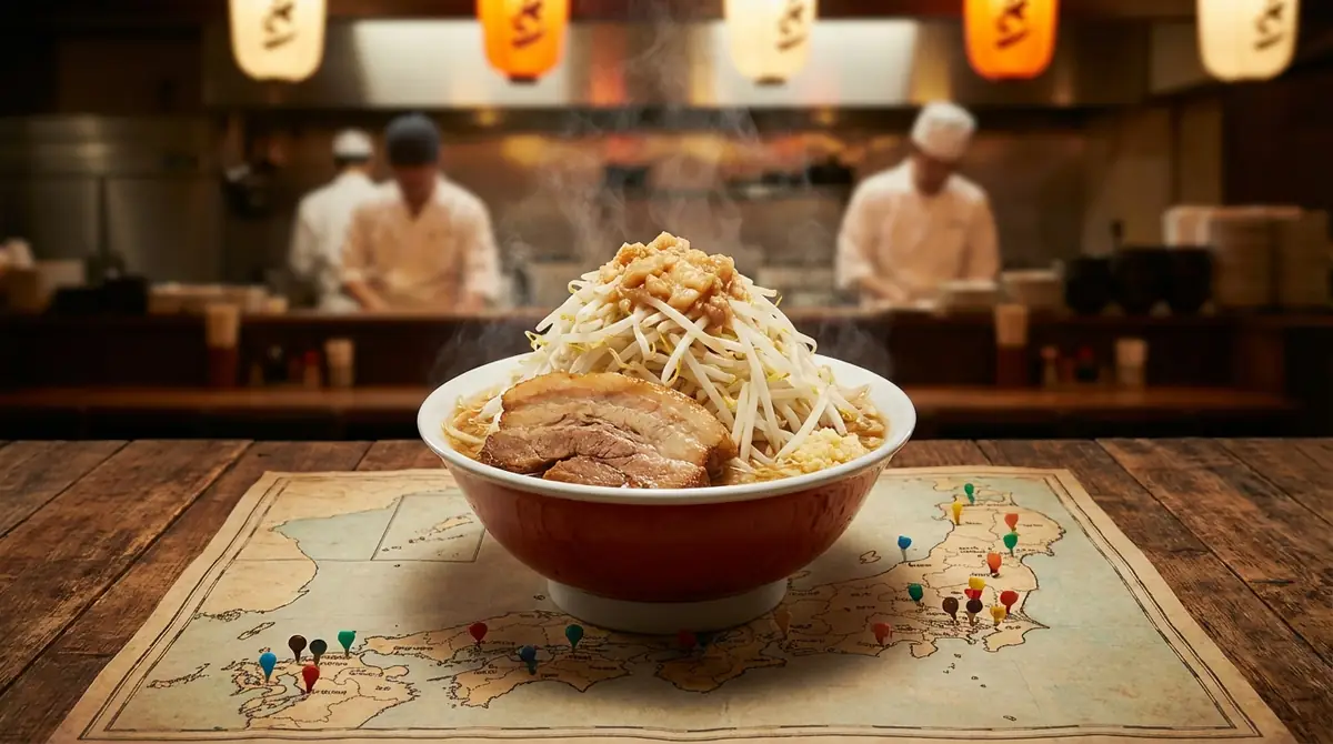 まとめ|二郎系ラーメンマップで最高の一杯を見つけよう