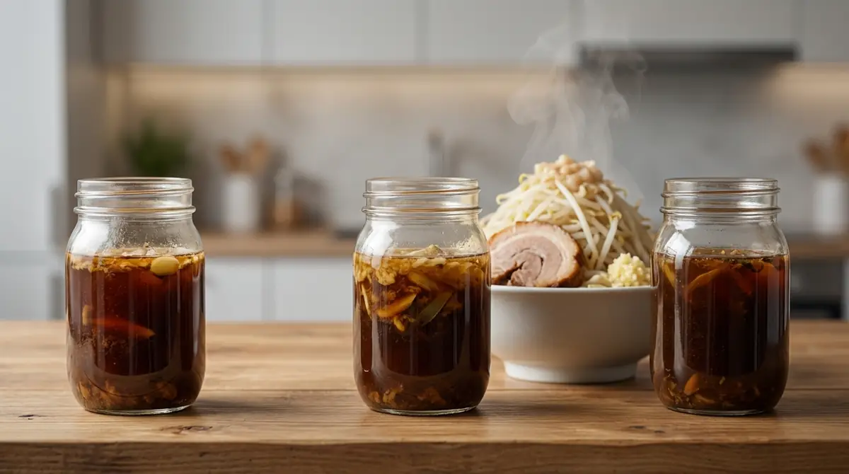 自作が難しいときに|おすすめ市販二郎系スープ3選