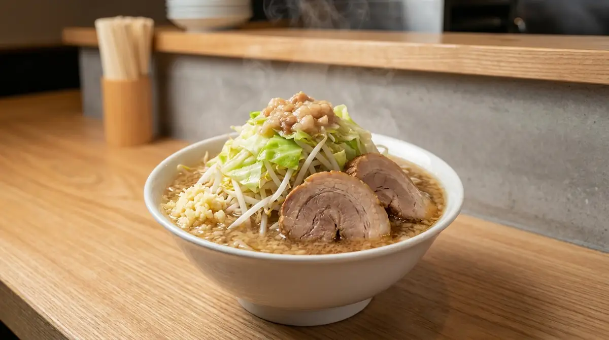 二郎系スープに関するよくある質問